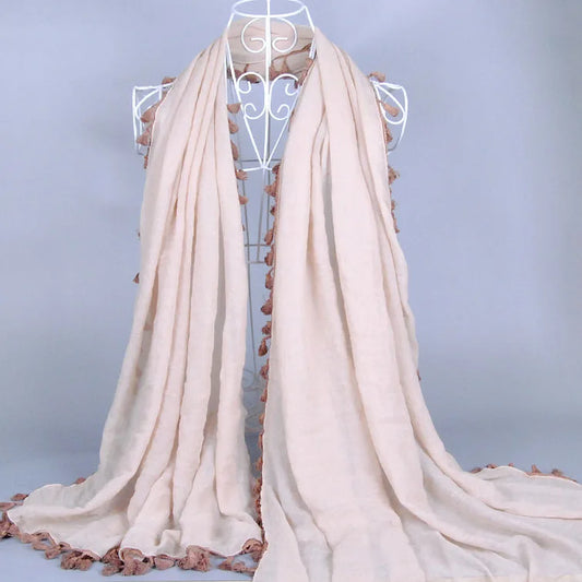 colourful fashion ladies wrap 9 color Large size high quality  classical scarves/scarf shawls muslim hijab Solid