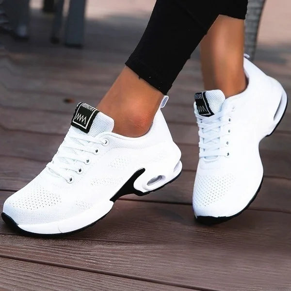 Manufacturer   Women Running Shoes Breathable Casual Shoes Outdoor Light Weight Sports Shoes Casual Walking Sneakers Tenis Feminino Shoes    Sneakers