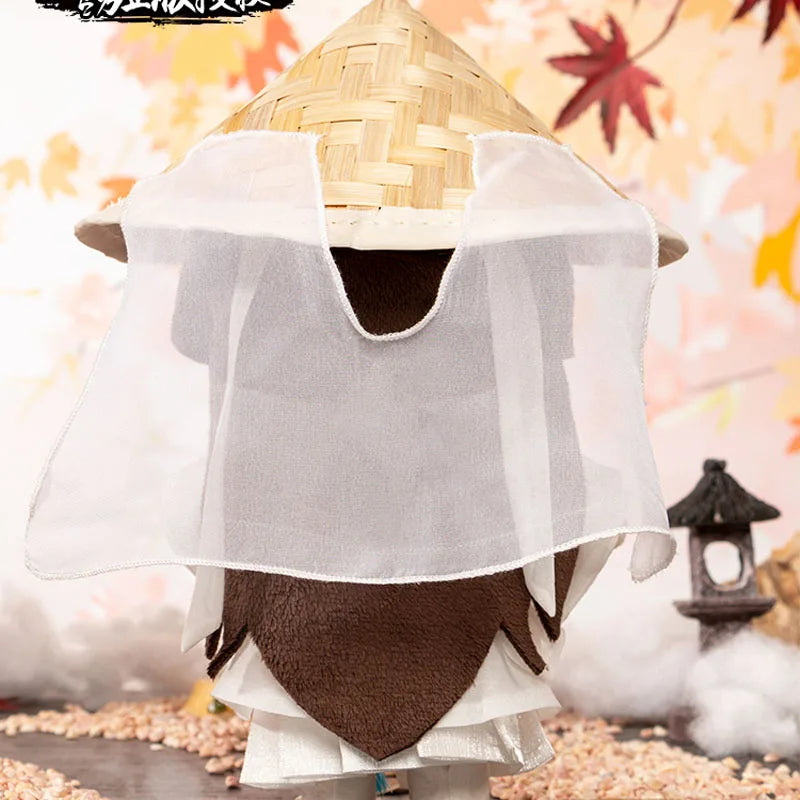 Heaven Officials Blessing Hua Cheng Xie Lian Plush Toy Tian Guan Ci Fu Doll Plushie Anime Cosplay Figure Christmas Gift