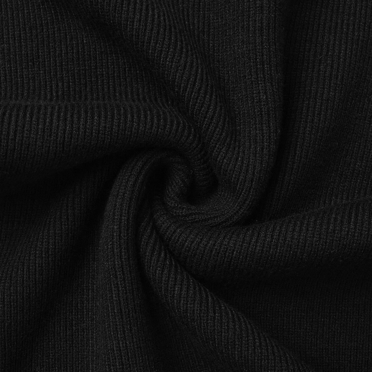 Lapel long-sleeved knitted set, European, American autumn and winter new temperament loose commuting pit strip sweater set  suits