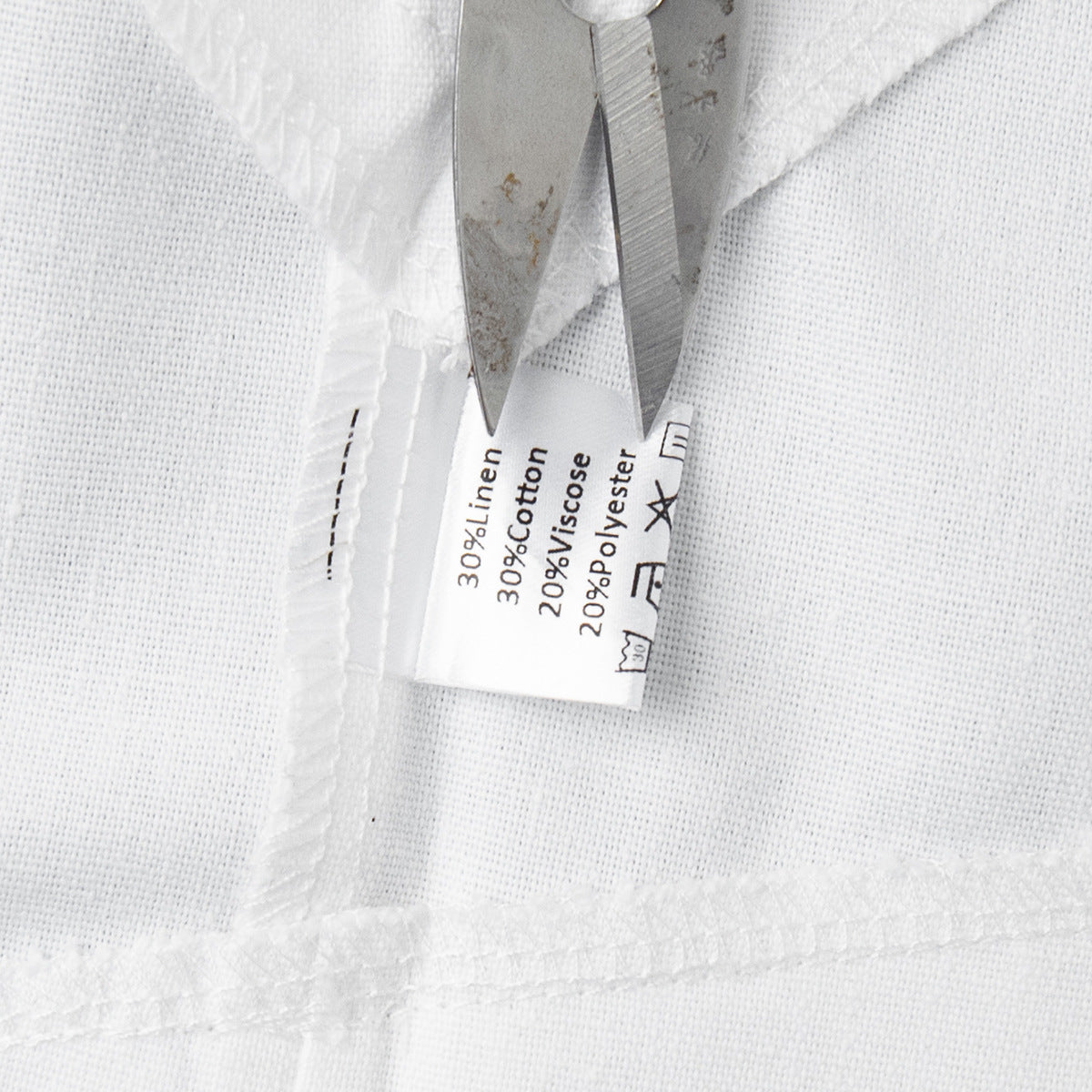 Cotton and linen vest skirt set European and American spring and summer new skirt set INS casual suit women