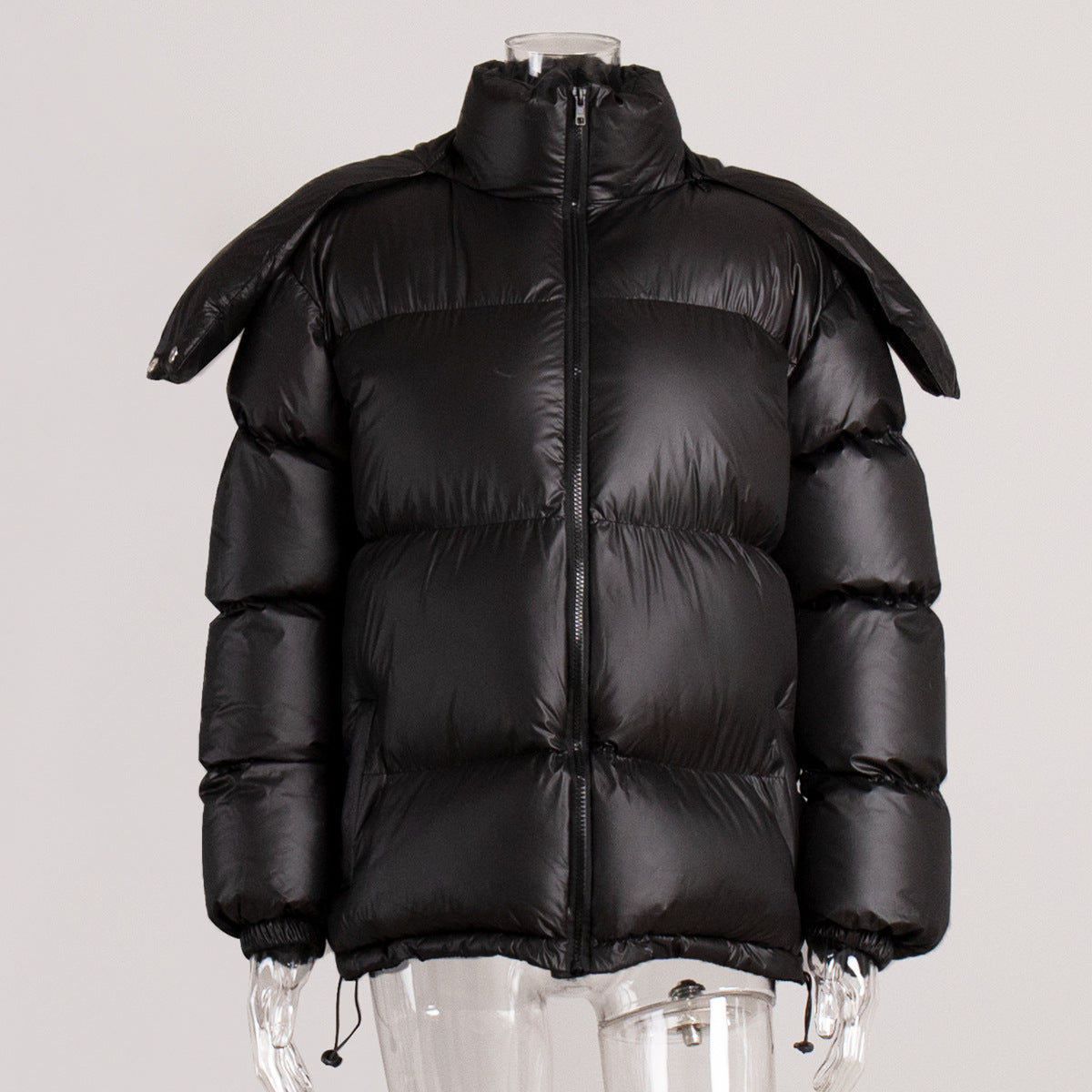 Bread clothes women's European and American style winter new warm versatile loose cotton-padded jacket thickened jackets cotton-padded jacket