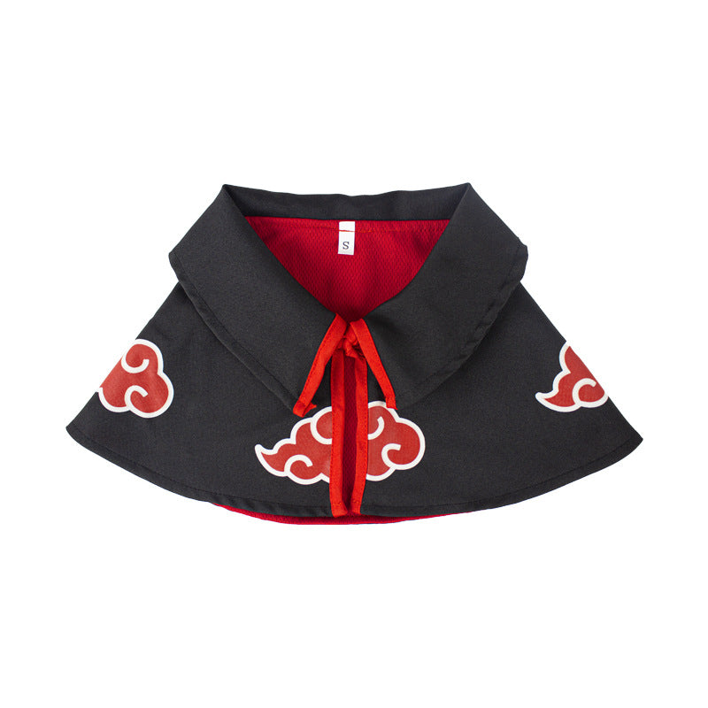 New spot kitten clothes animation cos drag cute cat cape cat dog general pet clothes wholesale cat toy dog toy