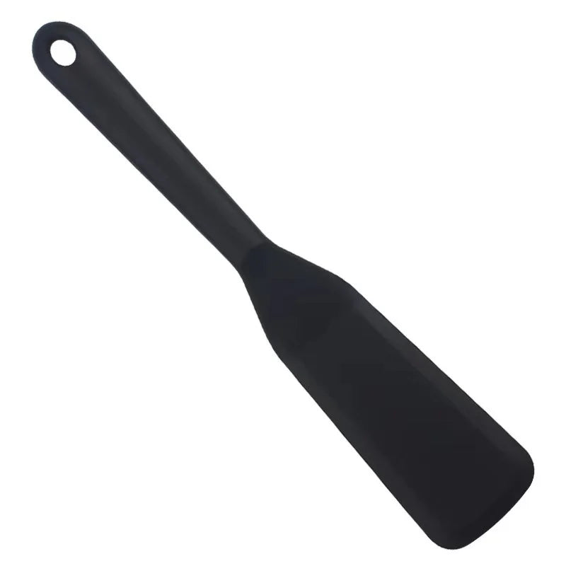 Manufacturer    Silicone Frying Shovel High Heat Resistant Kitchen Tools Non-Stick Pancake Fried Egg Transfer Shovel Cooking Leakage Spatula     Kitchen gadgets