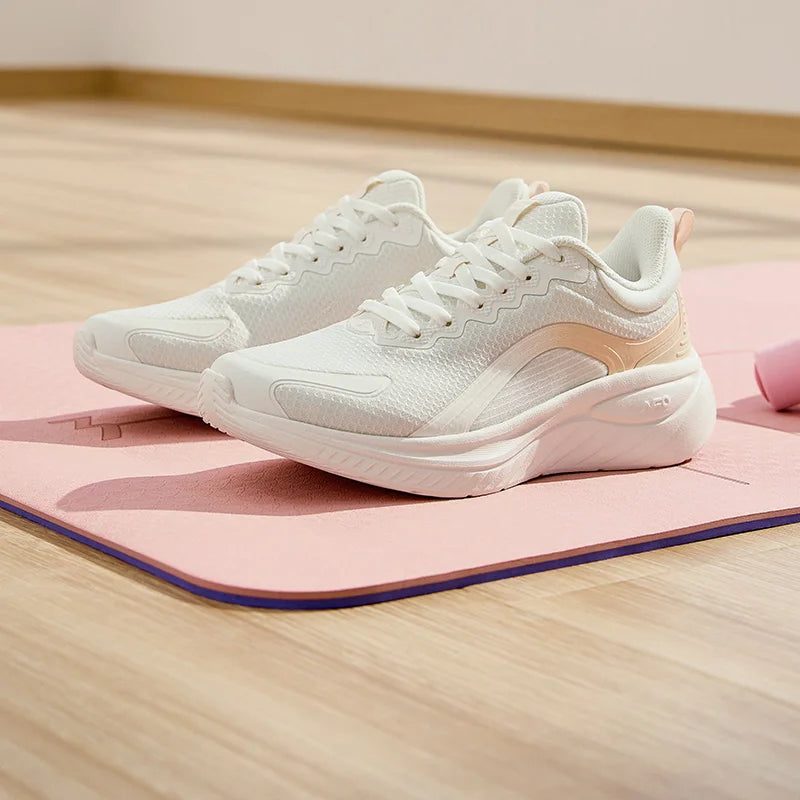 Manufacturer   361 Degrees SoftFlow 3.0 Women's Running Sports Shoes Shock Absorption Rebound All-match Comfortable Sneakers Female 682412242    Sneakers