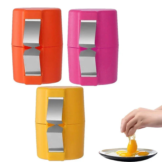 manufacturer  1/3PCS New Egg Shell Opener,Press Egg Shell Separator,Portable Egg Opener,Kitchen Handheld Egg Shell,Crusher Household   Kitchen gadgets