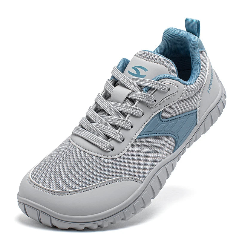 Manufacturer   HOBIBEAR Minimalist Wide Toe Shoes Mens Womens Artificial Leather Running Sneakers Lace Up Lightweight Breathable Walking Shoes    Sneakers