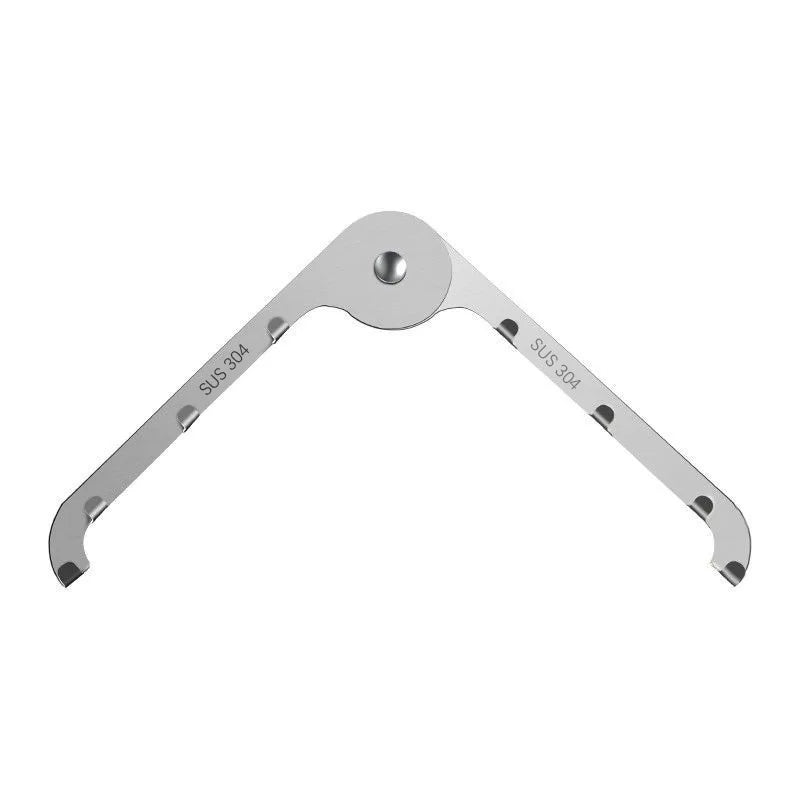 Manufacturer   Kitchen Sink Filter Rack Made of 304 Stainless Steel Drain Rack for Filtering Leftover Food Residue Disposable Mesh Bag Holder   kitchen gadgets