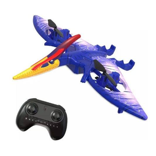 RC Pterosauria Dinosaur Toys for Boys Remote Control Dinozaur Jurassic Dinosaure World Dinosaurios de Juguete Drone Gifts Kids