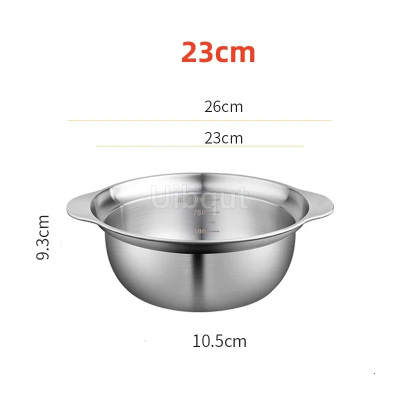 Manufacturer   Vegetable washing basin Basket rice washing artifact Fruit filter basin Strainer Kitchen items 304 stainless steel drain basket   kitchen gadgets