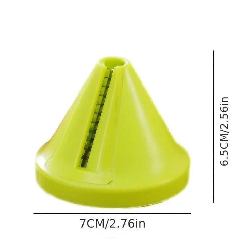 manufacturer  Kitchen Rotating ShredderSpiral Peeler Manual Vegetable Slicer Fruit Potato Radish Grater Kitchen Gadgets Kitchen Accessories   Kitchen gadgets