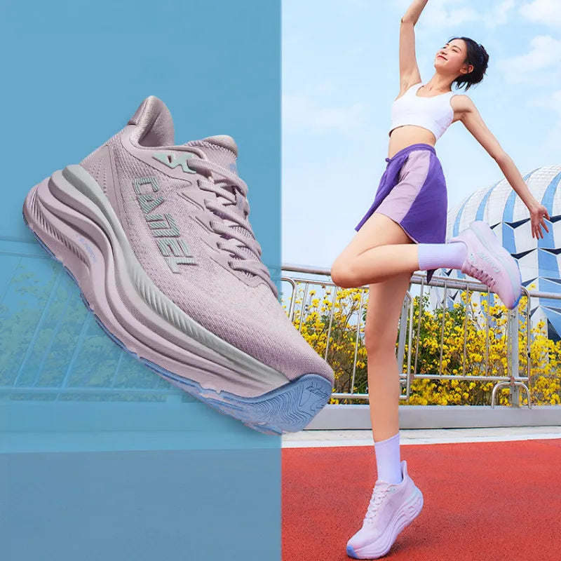 Manufacturer   GOLDEN CAMEL Women's Sports Shoes Rebound Cushioning Non-slip Running Jogging Shoes for Women Sneakers Comfortable    Sneakers