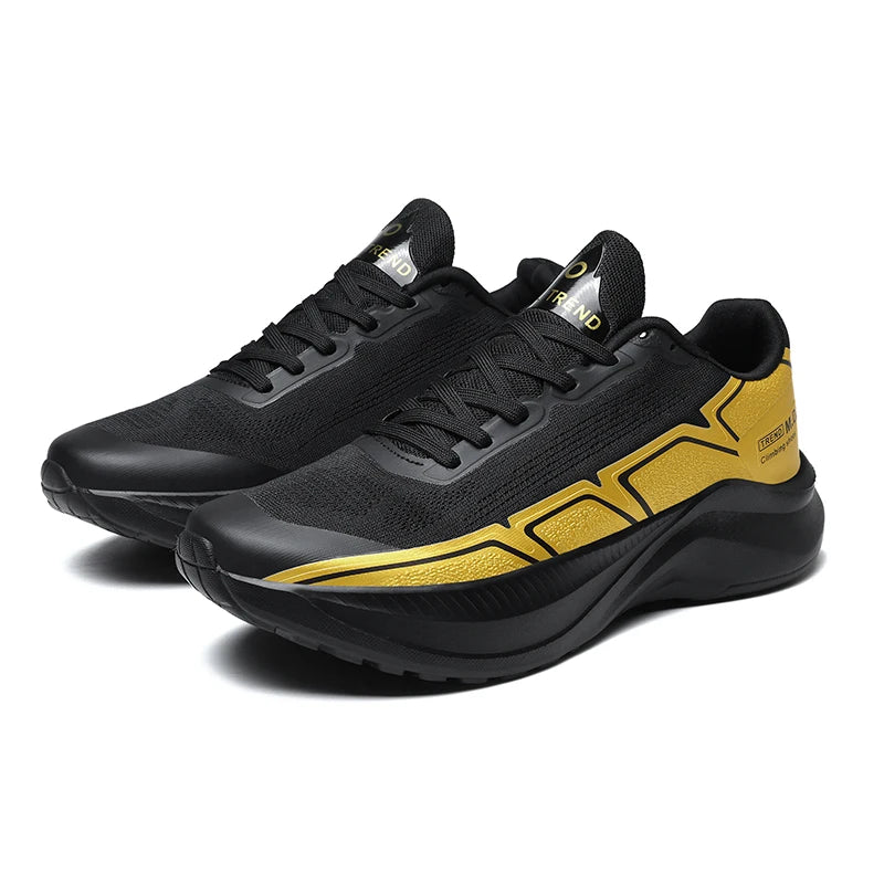 Manufacturer   New Autumn Low Cut Mens Casual Shoes Comfortable Fashionable Anti Slip Sports Shoes Commuting Soft Foot Protection Walking Shoes    Sneakers