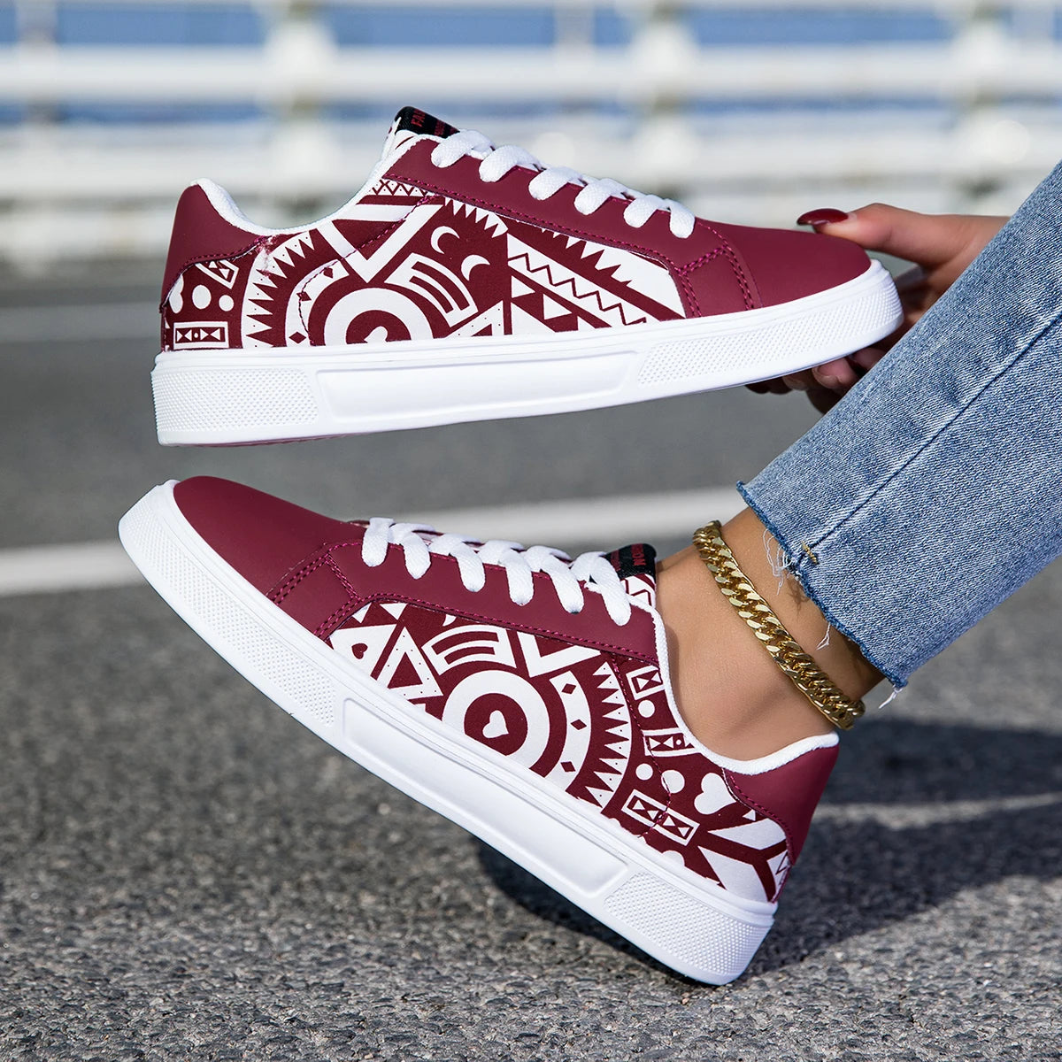 Manufacturer   YRZL Womens Casual Sneakers Lightweight Skateboard Shoes for Men Soft Sole Comfortable Walking Shoes Unisex Fashion Sneakers    Sneakers