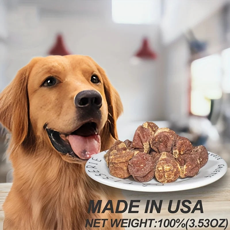 Pet Food Dog Snacks Delicious Beef Jerky/Duck Jerky/Chicken Sweet Potato Sticks/Turkey Meatballs/Dried Salmon Pet Food for Dogs  dog food