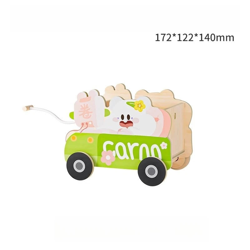 Hamster Hideout Toy Set Creative Working Life Theme Decor Climbing Accessories Cage Landscape Kit Small Pet Supplies Fun Design