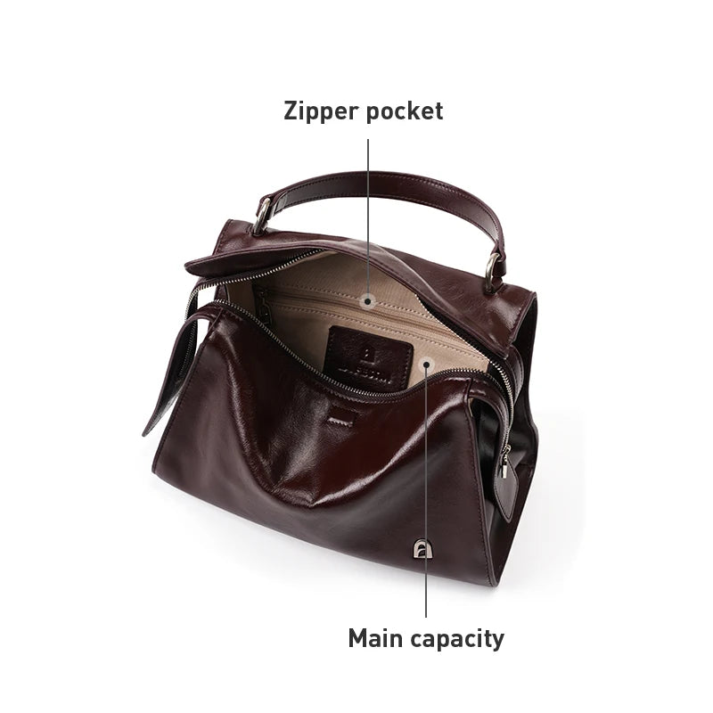 LA FESTIN Original Brand Shoulder Bag  New Handbag Women Casual Tote Bags Fashion Crossbody Bag Spring and Summer Bag