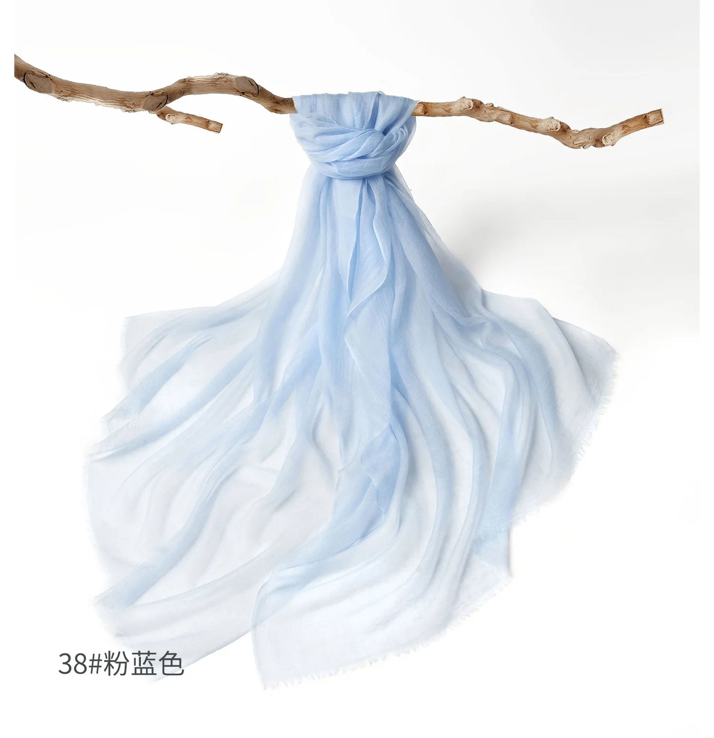 100% Cashmere Scarf Women Soft Warm Solid color, large shawl Lady Summer Spring Autumn Winter Elegant Inner Mongolia