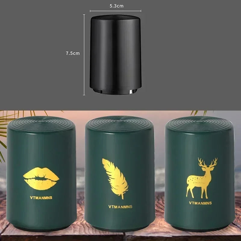 Manufacturer   Bottle Opener Magnetic Creative Automatic Beer  Kitchen Press Lid Beer Corkscrew Tools Portable Kitchen Accessories Bar Gadgets   kitchen gadgets