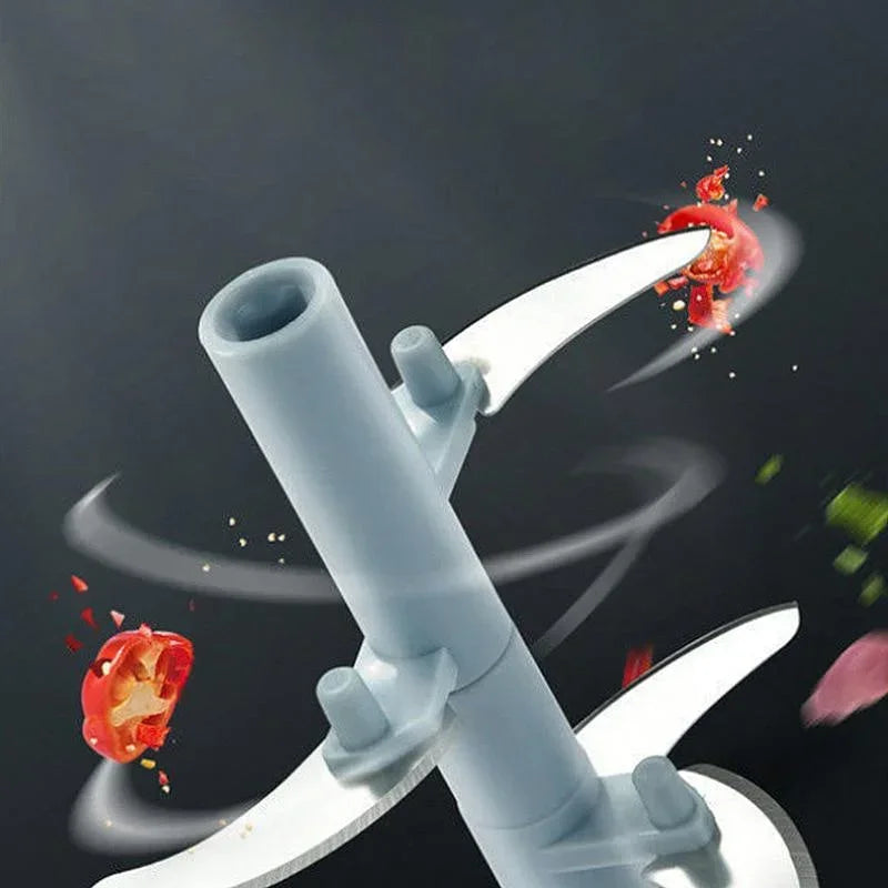 Manufacturer      900ML Manual Meat Mincer Combo - Garlic Chopper, Rotate Press, Vegetable Cutter - Must - have Kitchen Cooking Accessories     Kitchen gadgets