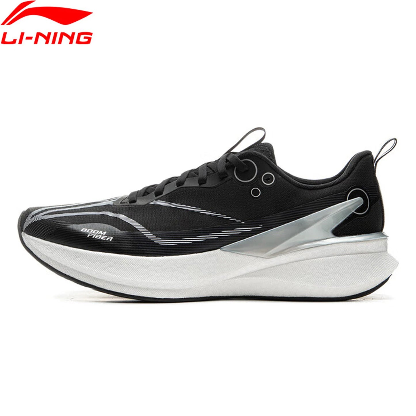Manufacturer   Li-Ning Men's RED HARE 8 PRO Racing Running Shoes BOOM FIBER Cushion Stable Sport Shoes Anti-Slip Wearable Sneakers ARPV003    Sneakers