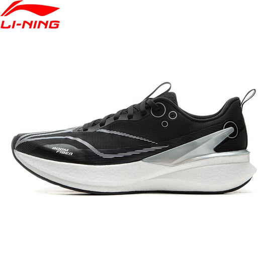 Manufacturer   Li-Ning Men's RED HARE 8 PRO Racing Running Shoes BOOM FIBER Cushion Stable Sport Shoes Anti-Slip Wearable Sneakers ARPV003    Sneakers