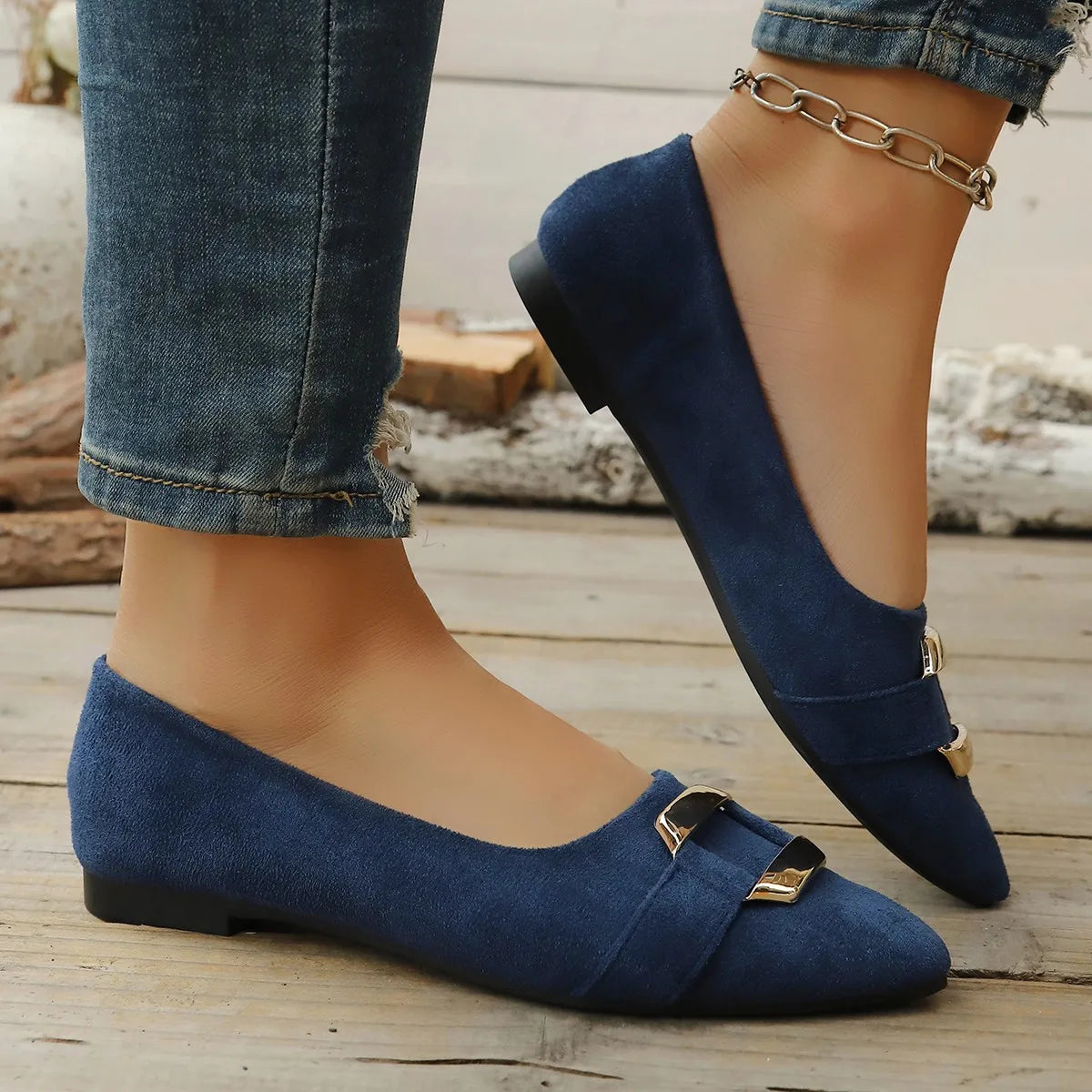 Manufacturer   Spring and Autumn Elegant Pointed Sexy Low Heel Casual Shoes Fashionable Best Selling New Comfortable Women's Single Shoes   Pumps