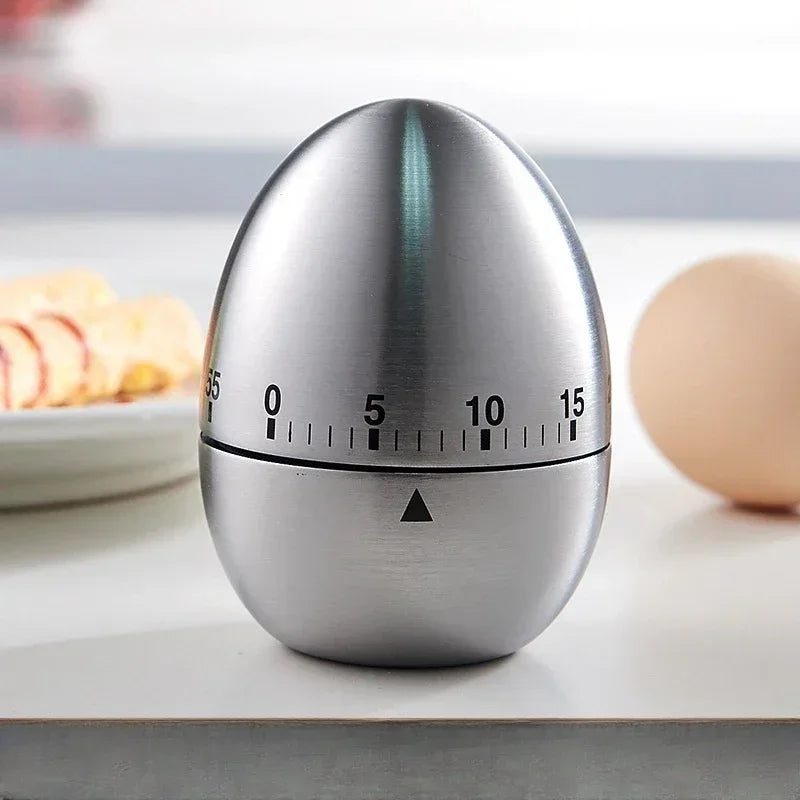 Manufacturer      New Mechanical Timer Kitchen Device Gadget Sets Egg Boiling Cooking Countdown Temporizador Cocina Minuteur Cuisine YUZI     Kitchen gadgets