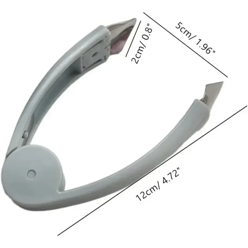 manufacturer  Kitchen Stainless Steel Pineapple Eye Corer Fruit Vegetable Knives Stem Remover Clip Strawberry Huller Peeler Tweezers Gadgets   Kitchen gadgets