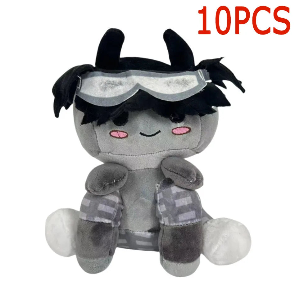 20CM Blox Buddies Game Surrounding Plush Toys Dolls Cute Dolls Are Stuffed Animal Patung Dolls Plush Toys Best Gifts