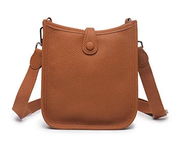 High Quality 100%Genuine Leather Shoulder Bags Luxury Designer Crossbody Bags For Women Large Capacity Bucket Ladies Hand Bag