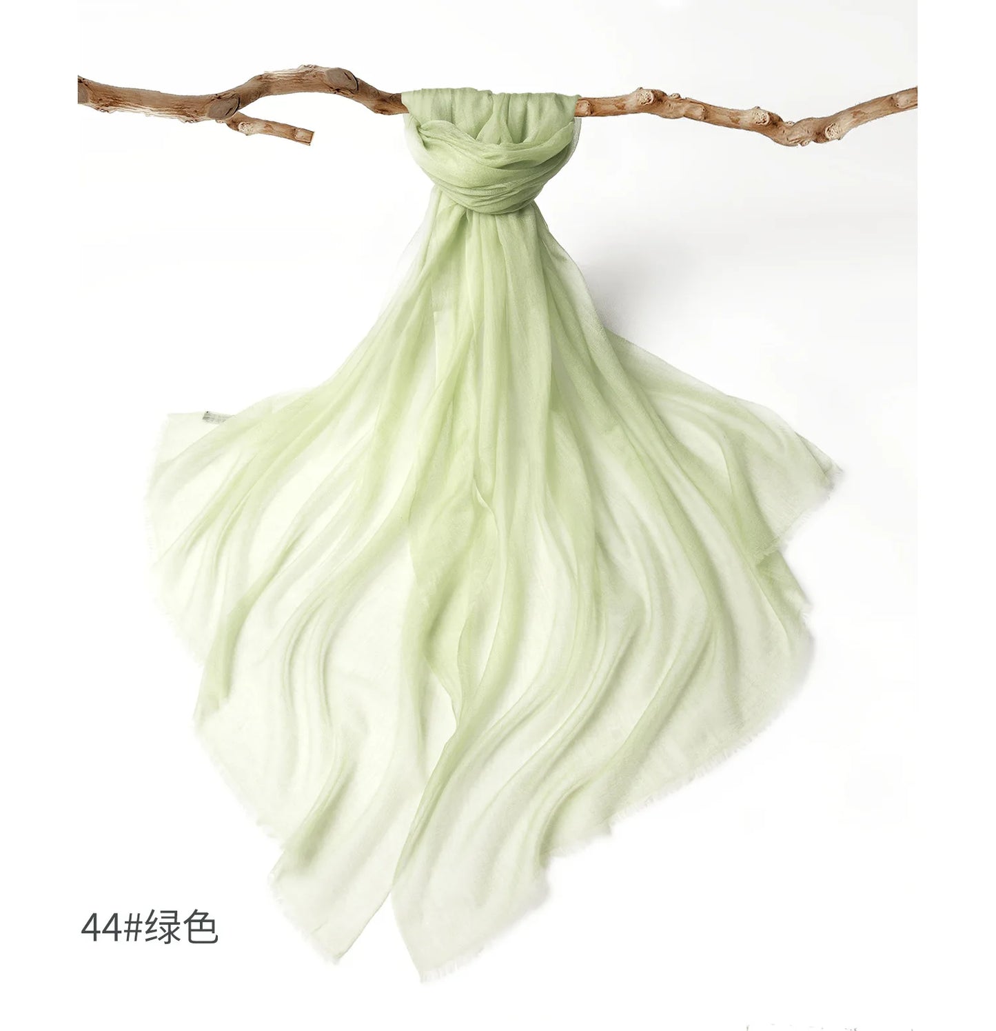 100% Cashmere Scarf Women Soft Warm Solid color, large shawl Lady Summer Spring Autumn Winter Elegant Inner Mongolia