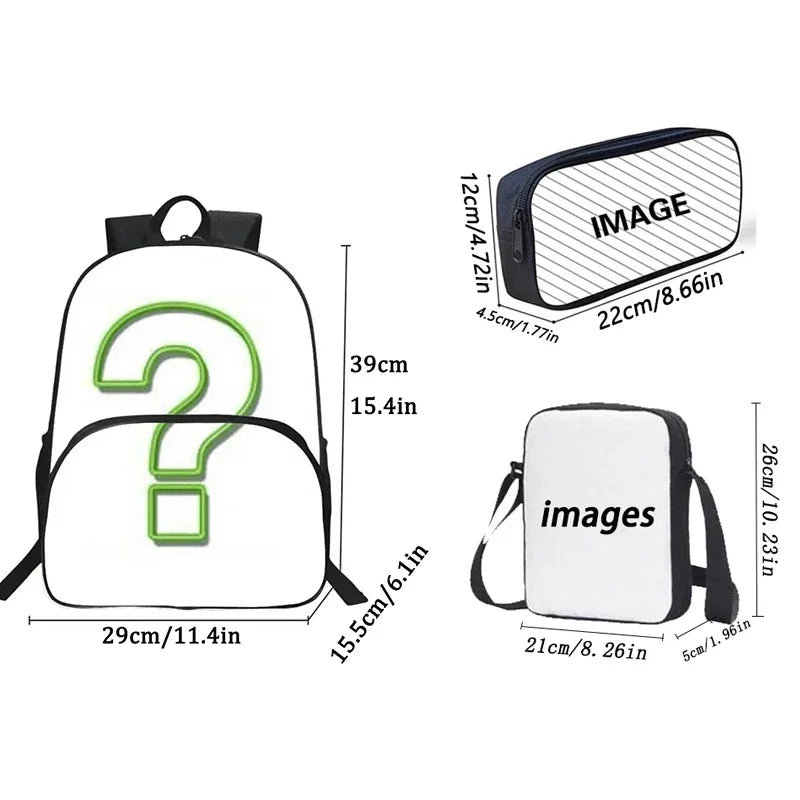 Child School Backpack with Front Pocket,Shoulder Bags,Pencil Bags for Aged 5-10,Cartoon panda School Bags for Boys Girls