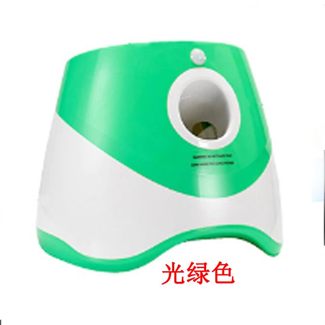 Automatic Ball Launcher for Dogs - BallLauncher for Medium & Small Dogs, Self-Throwing Machine,Dog Ball Thrower Launcher