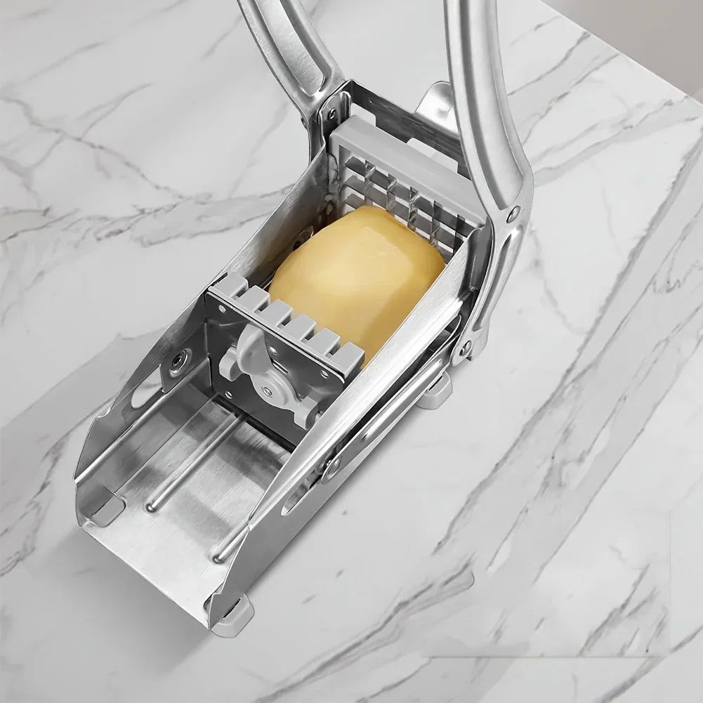 Manufacturer      Multifunction Stainless Steel Manual Vegetable Cutter for Potato Cucumber Fruits Vegetables     Kitchen gadgets