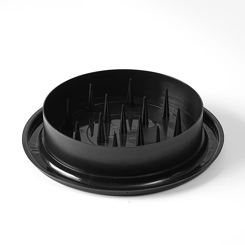 Manufacturer   Chicken Shredder with Transparent Cover Hand Shred Machine Torn Chicken Anti-Slip Base for Chopping Chicken, Beef, Vegetables   kitchen gadgets