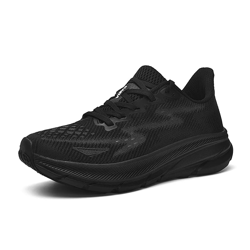 Manufacturer   Men's Running Shoes Luxury shoes Couple Outdoor Sneakers Cushioning Breathable Mesh Off-road Trainer Shoes Race Non-Slip Fashion    Sneakers