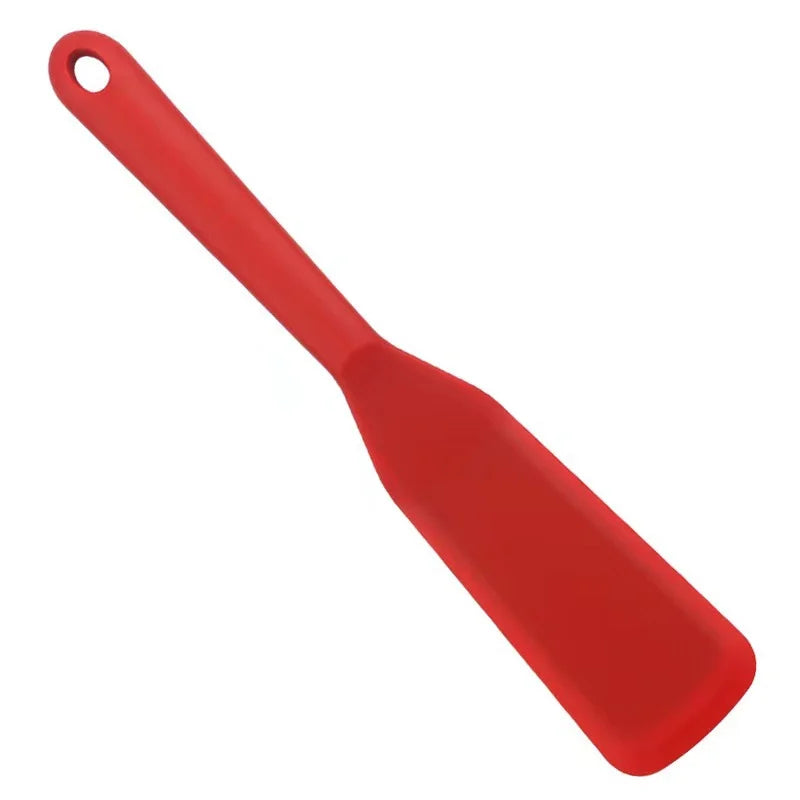Manufacturer    Silicone Frying Shovel High Heat Resistant Kitchen Tools Non-Stick Pancake Fried Egg Transfer Shovel Cooking Leakage Spatula     Kitchen gadgets