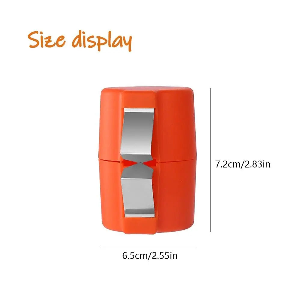 manufacturer  1/2pcs Egg Shell Opener Set Handheld Raw Egg Cracker Multifunctional Egg Breaker Food-Safe Kitchen Gadget for Cooking Camping   Kitchen gadgets