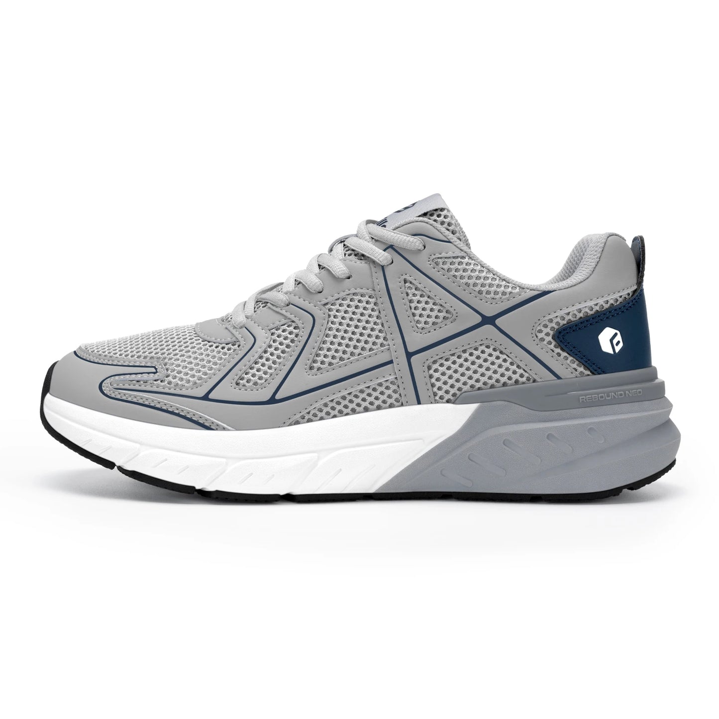 Manufacturer   Fittington Men's Walking Shoes Extra Wide Comfort Sneakers Non Slip Trainers Man Shoes With Arch Support For Flat Feet Plantar    Sneakers