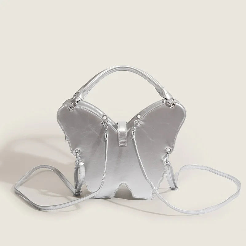 Niche Three-dimensional Butterfly Bag Killer Bag Handheld Crossbody Bag Single Shoulder Backpack College Style Casual Backpack