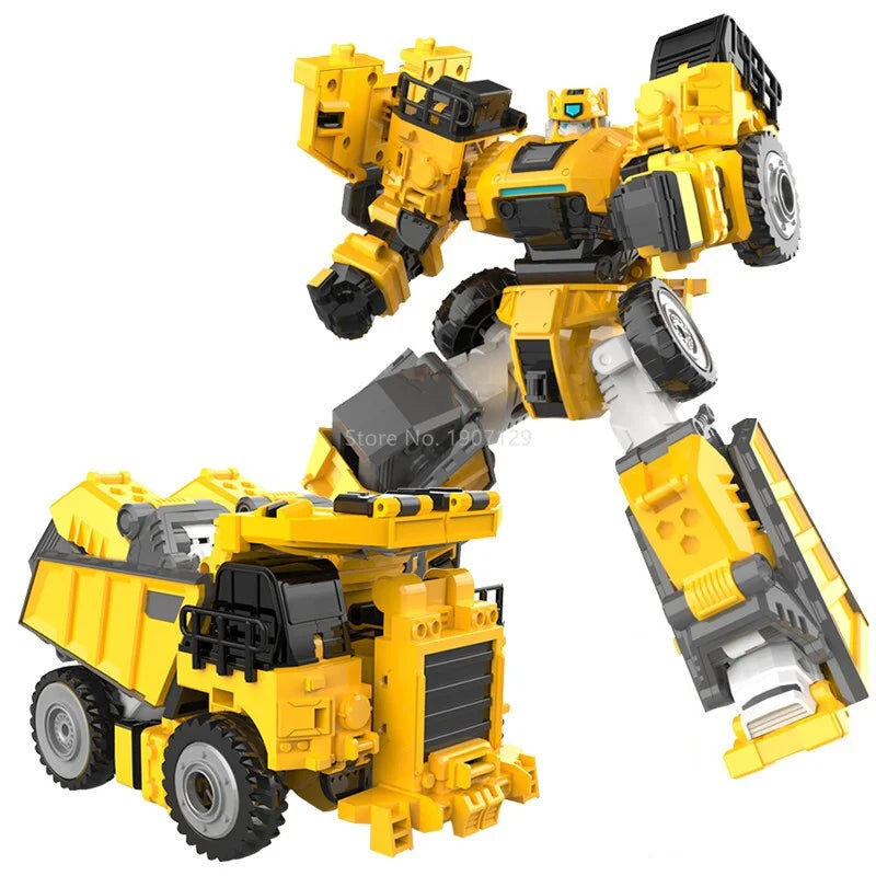 Mini Force Super Dinosaur Power Transformation Robot Toys Action Figures MiniForce X Simulation Car Deformation Airplane Toy