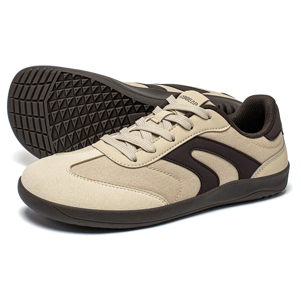 Manufacturer   HOBIBEAR Unisex Barefoot Sneakers Women Men Wide Toe Minimalist Zero Drop Shoes Non Slip Lace Up Casual Sneaker    Sneakers