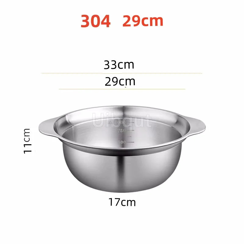 Manufacturer   Vegetable washing basin Basket rice washing artifact Fruit filter basin Strainer Kitchen items 304 stainless steel drain basket   kitchen gadgets