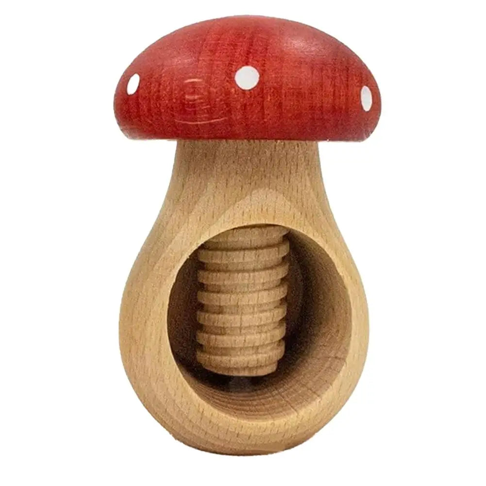 Manufacturer    Nutcracker Mushroom Shaped New   for Home Kitchen Walnut Hazel Nut Clip Cracker Pecan Hazelnut Crack Tools ﻿     Kitchen gadgets