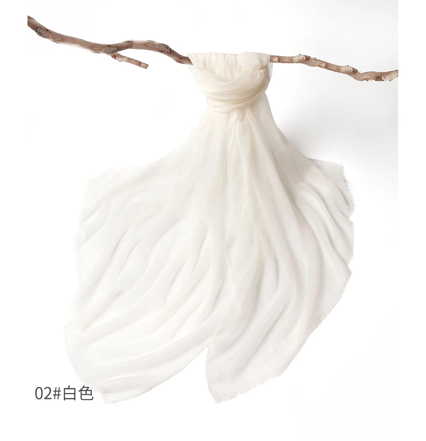 100% Cashmere Scarf Women Soft Warm Solid color, large shawl Lady Summer Spring Autumn Winter Elegant Inner Mongolia
