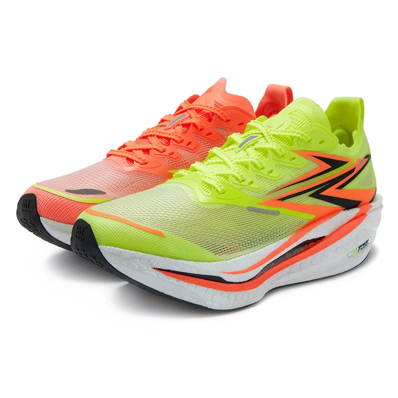 Manufacturer   361 Degrees Flame 4.5 Men's Running Shoes Carbon Plate Breathable Stable Rebound Grippy Durable Marathon Male Sneakers 672532221    Sneakers