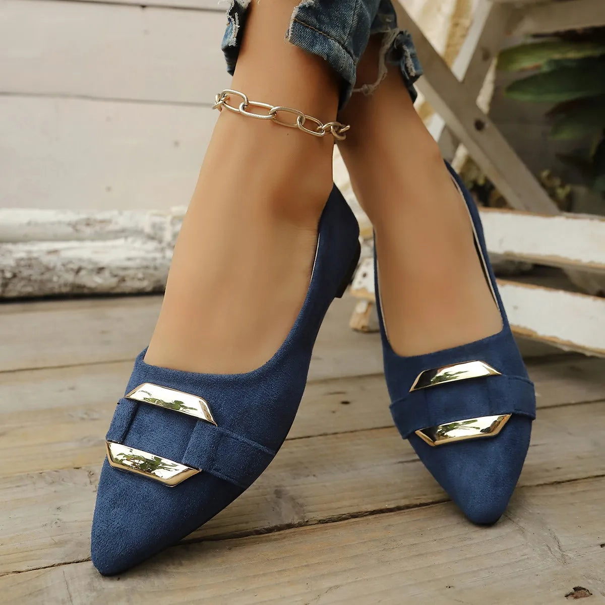 Manufacturer   Spring and Autumn Elegant Pointed Sexy Low Heel Casual Shoes Fashionable Best Selling New Comfortable Women's Single Shoes   Pumps