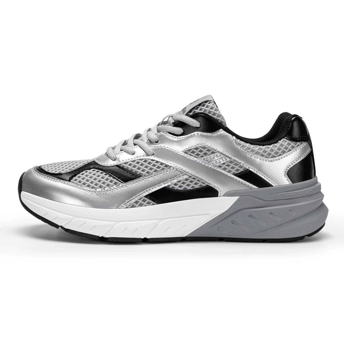 Manufacturer   Fittington Men's Walking Shoes Extra Wide Comfort Sneakers Non Slip Trainers Man Shoes With Arch Support For Flat Feet Plantar    Sneakers