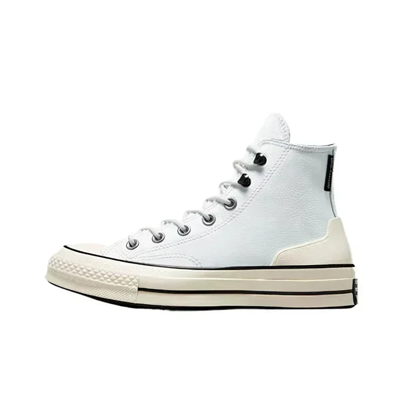 Manufacturer   Converse 1970s Men and Women Skateboarding Shoes High-top Leather Water Proof Outdoor Sneaker Park Shoes    Sneakers